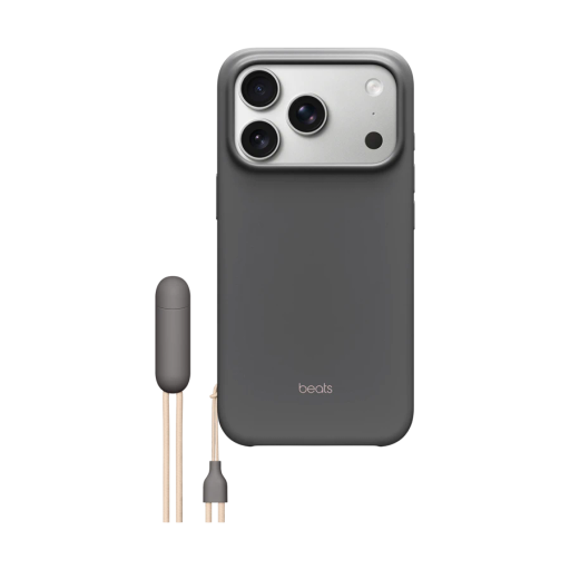 Apple Case Kickstand Case with MagSafe Granite Gray for iPhone 17 Pro